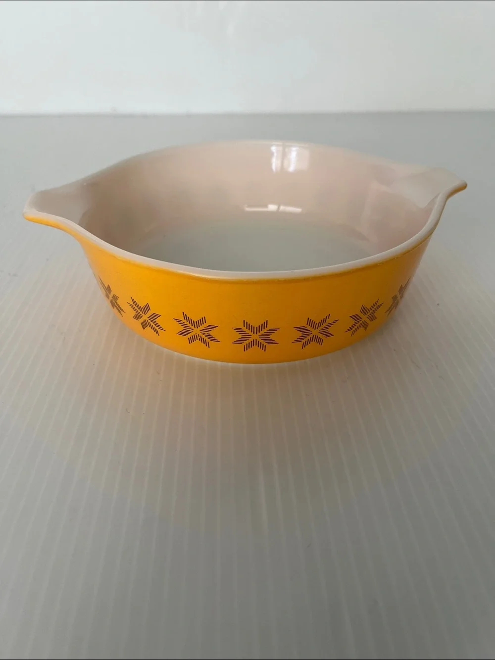 Vintage Pyrex Cinderella Mixing Bowl 1 Pt. #471